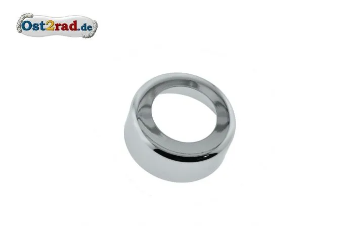 Ornamental sleeves suspension unit MZ, 25 mm high