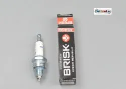 Zündkerze Brisk N14YC alle Jawa und CZ