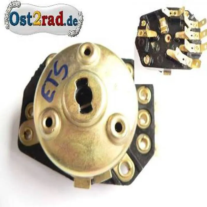 Ignition switch, Ignition lock ETS, ES and TS, IWL