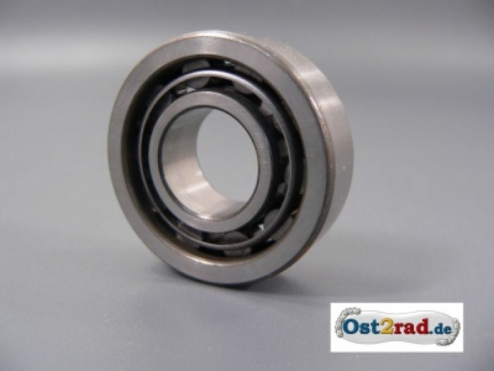 Cylindrical Roller Bearing NJ203, RT125 / 1 and RT125 / 2