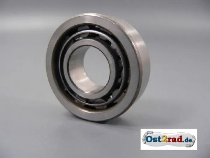 Cylindrical Roller Bearing NJ203, RT125 / 1 and RT125 / 2