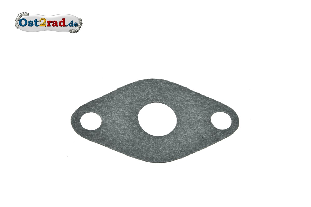 Alternativ Aluminum Cast Coat Of Arms / Mudguard Badge For Simson SR1 SR2