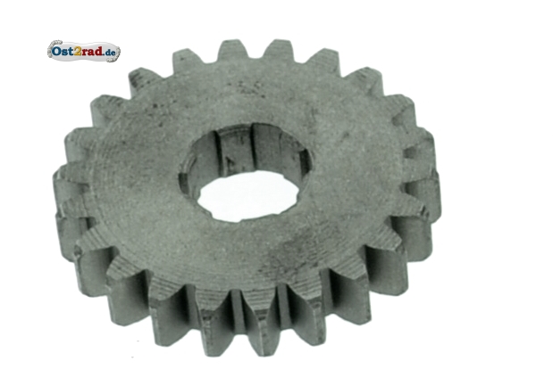 NEU Kickstarterwelle Mit Doppeltem O-Ring Für Simson Motor S51 In