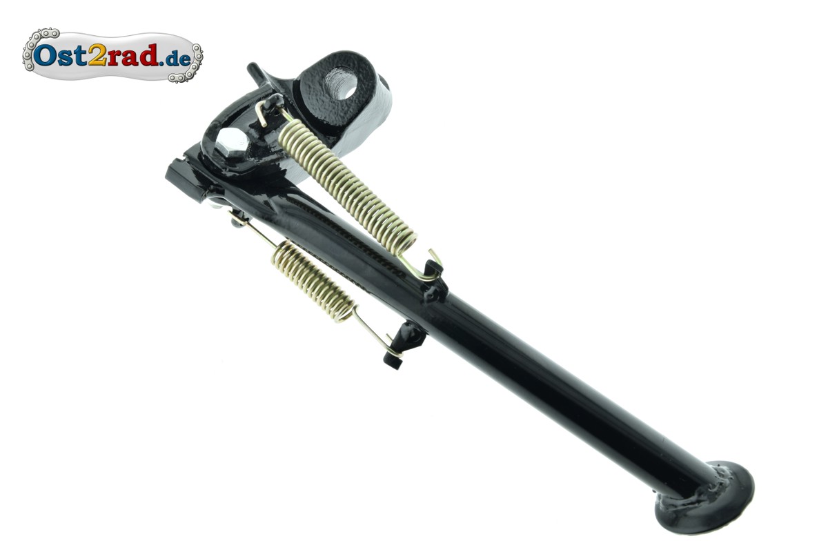 Ost2rad.com - Side stand 2 springs all MZ ES, ETS, TS, ETZ