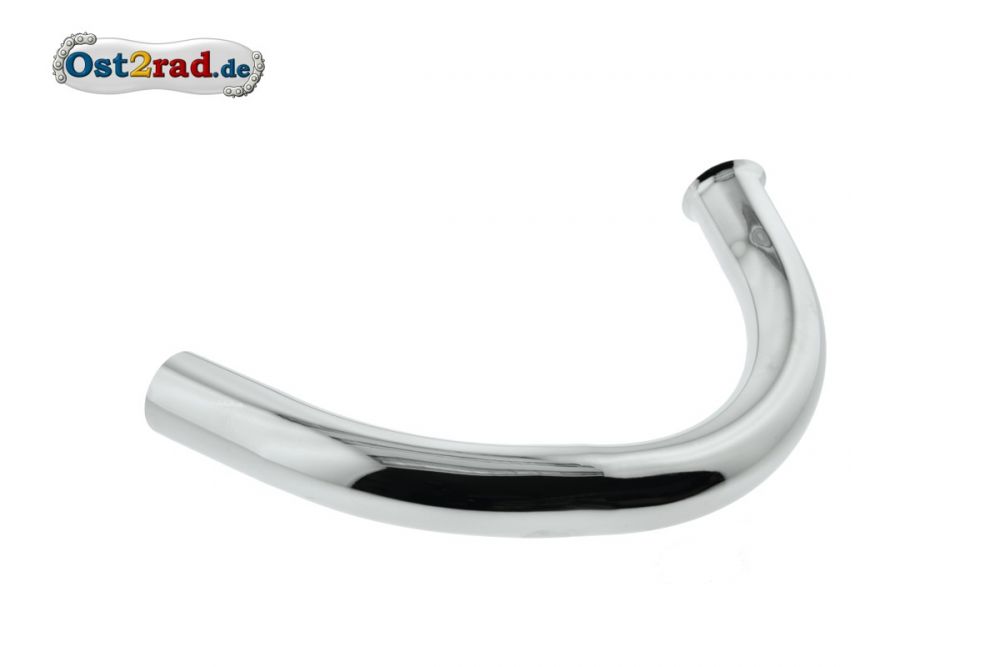 Exhaust pipe ETZ 250, silencer pipe MZ Exhaust pipe ETZ 250, silencer pipe MZ
