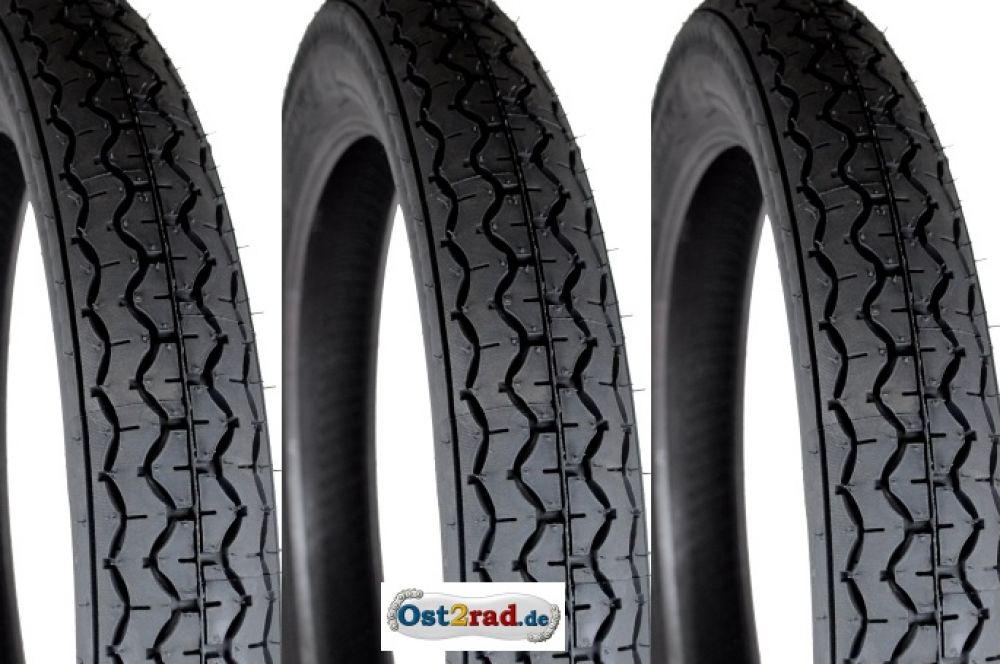 Reifensatz passend für MZ TS250/1 Seitenwagen Mitas (Barum) Superelastik H-06 Reifensatz passend für MZ TS250/1 Seitenwagen Mitas (Barum) Superelastik H-06