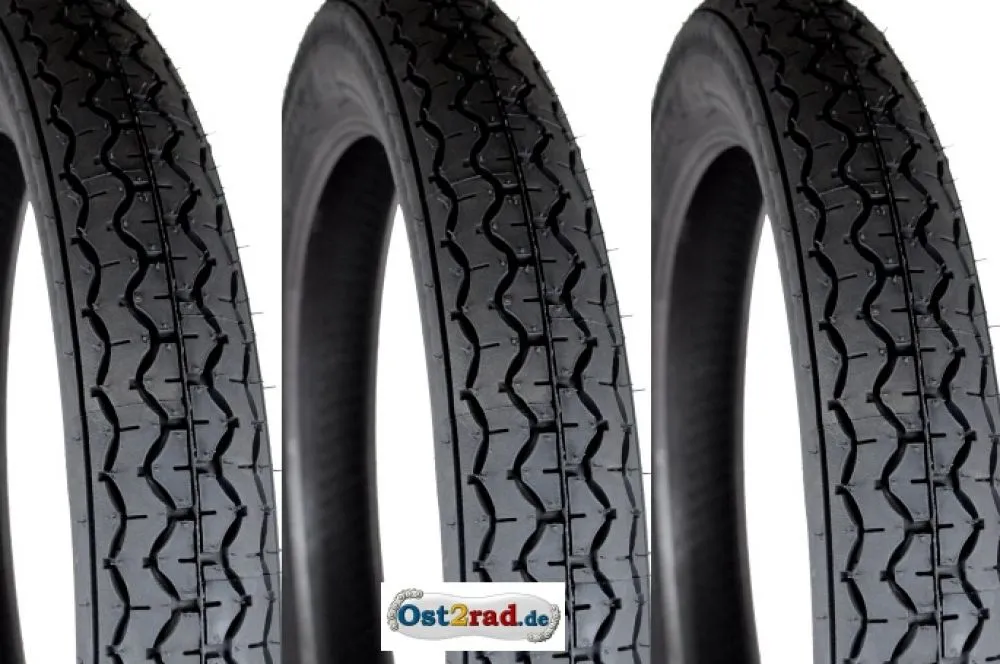 Reifensatz passend für MZ TS250/1 Seitenwagen Mitas (Barum) Superelastik H-06 Reifensatz passend für MZ TS250/1 Seitenwagen Mitas (Barum) Superelastik H-06