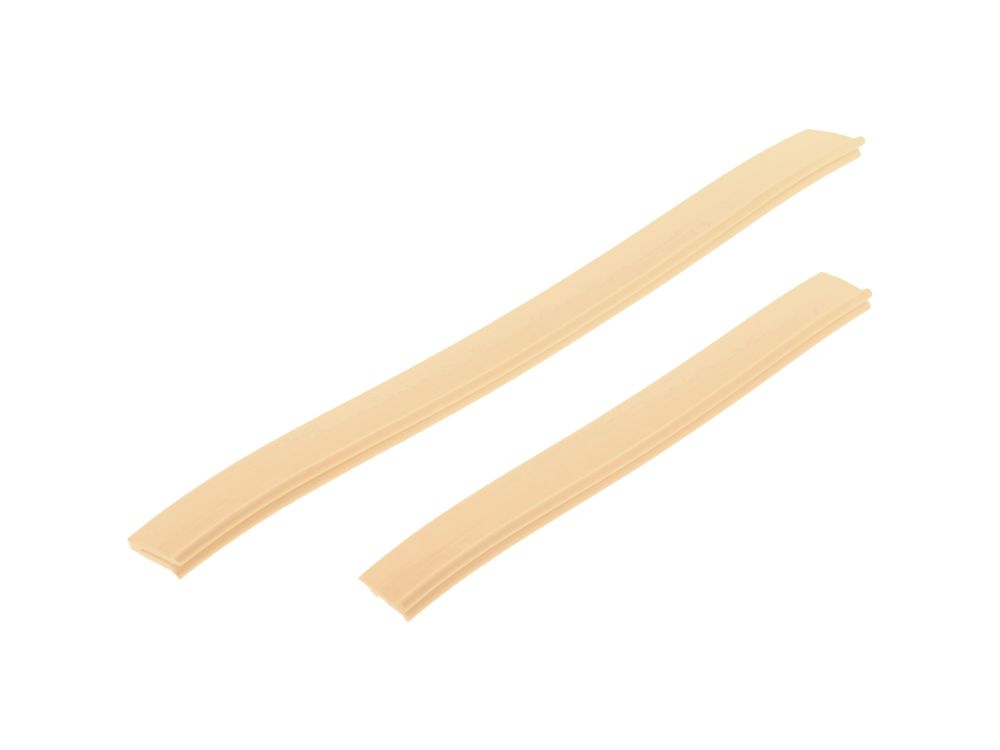 Keder für Scheuerleiste Schwalbe- Set BEIGE Keder für Scheuerleiste Schwalbe- Set BEIGE