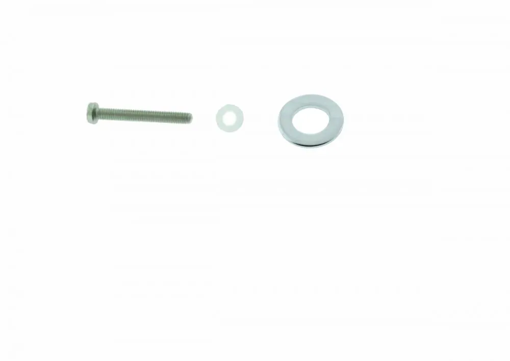 Befestigung Set Rücklicht Eckig, Simson SR4- , Edelstahl Befestigung Set Rücklicht Eckig, Simson SR4- , Edelstahl