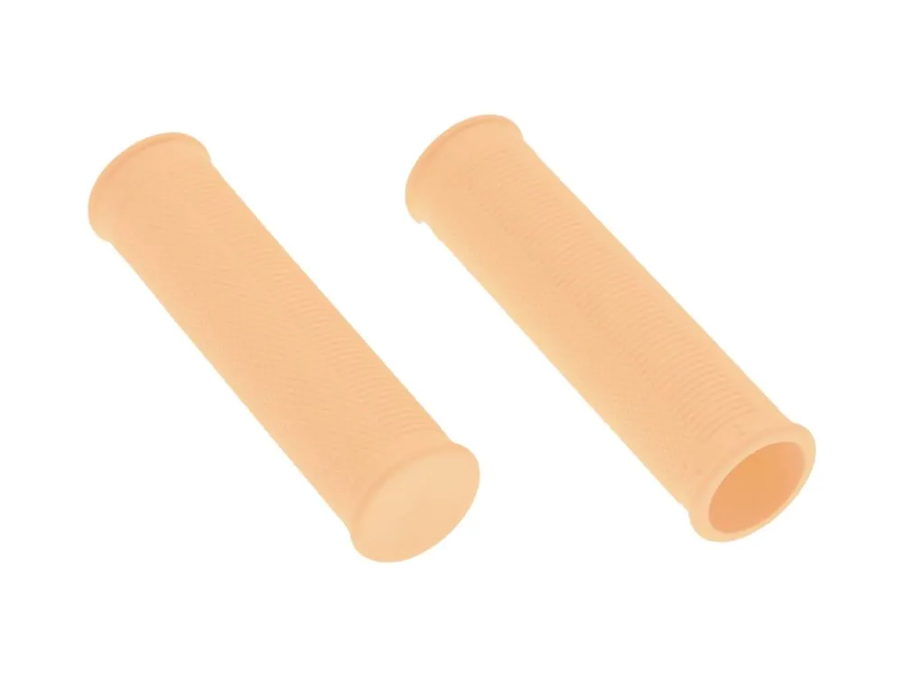 Griffgummi Set für MZ ES BK AWO EMW IWL beige, 1.QUALITÄT Griffgummi Set für MZ ES BK AWO EMW IWL beige, 1.QUALITÄT