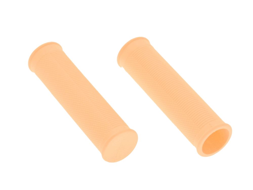Griffgummi Set für IFA und MZ RT125, elfenbein, 1. QUALITÄT Griffgummi Set für IFA und MZ RT125, elfenbein, 1. QUALITÄT