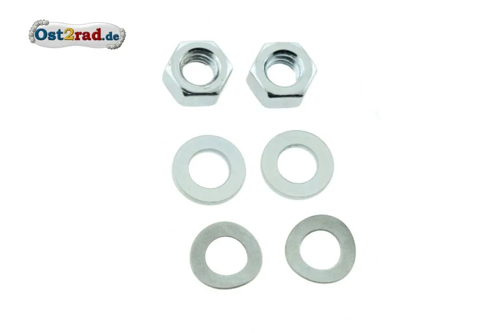 Befestigung Set Kettenspanner S51 Befestigung Set Kettenspanner S51