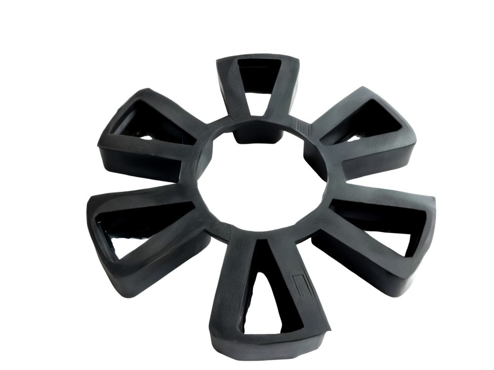 Rubber for chainwheel JAWA new hub