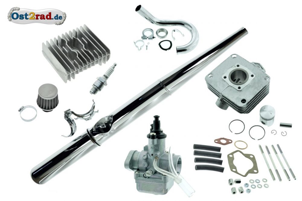 Tuningset S51E Enduro, StreetRacing 7 Tuningset S51E Enduro, StreetRacing 7