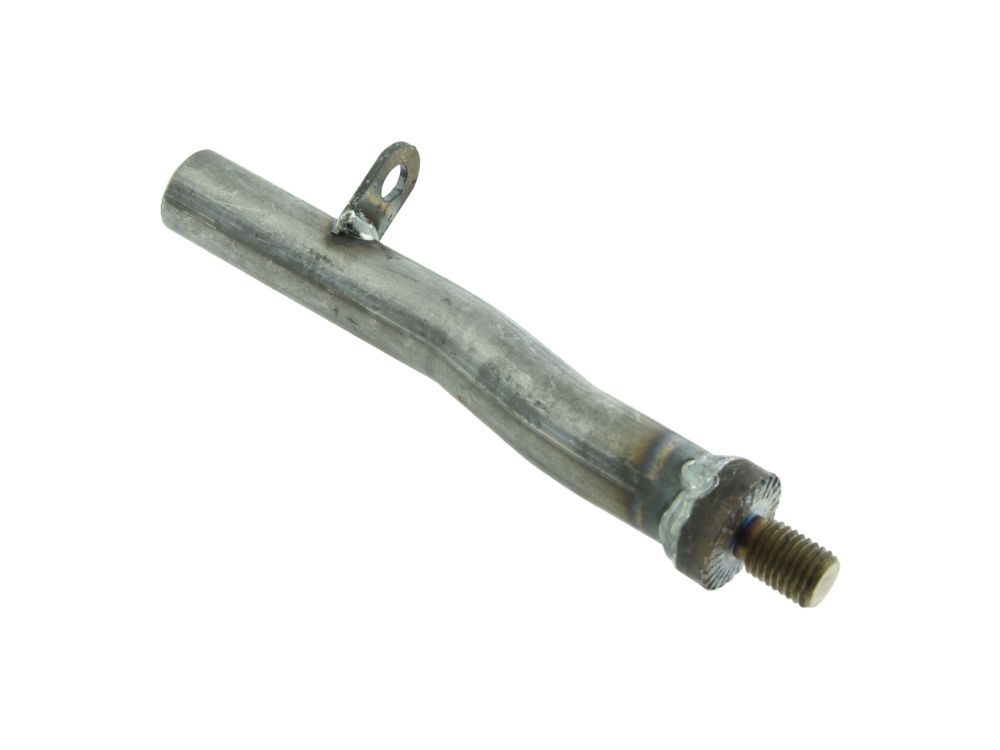 Fußrastenrohr links CZ 450 455 470 473 Fußrastenrohr links CZ 450 455 470 473