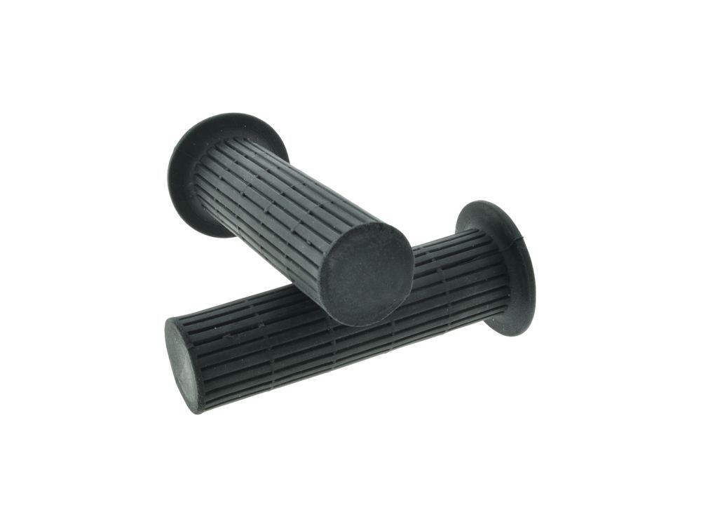 Lenkergriffgummi PAAR für Simson S50 S51, geschlossen originale Form Lenkergriffgummi PAAR für Simson S50 S51, geschlossen originale Form