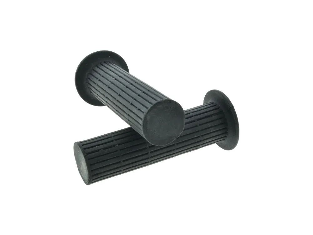 Lenkergriffgummi PAAR für Simson S50 S51, geschlossen originale Form Lenkergriffgummi PAAR für Simson S50 S51, geschlossen originale Form