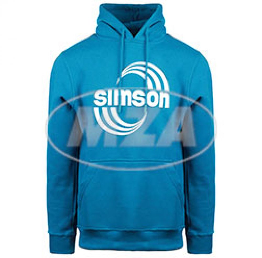 Hoodie Pullover PETROL Motiv: SIMSON Cross Hoodie Pullover PETROL Motiv: SIMSON Cross