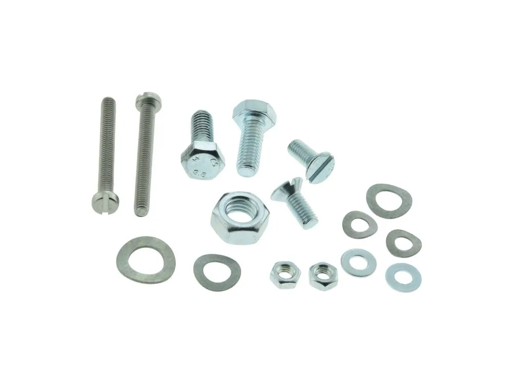 Befestigung Set Lenker MZ ES125/150 Befestigung Set Lenker MZ ES125/150