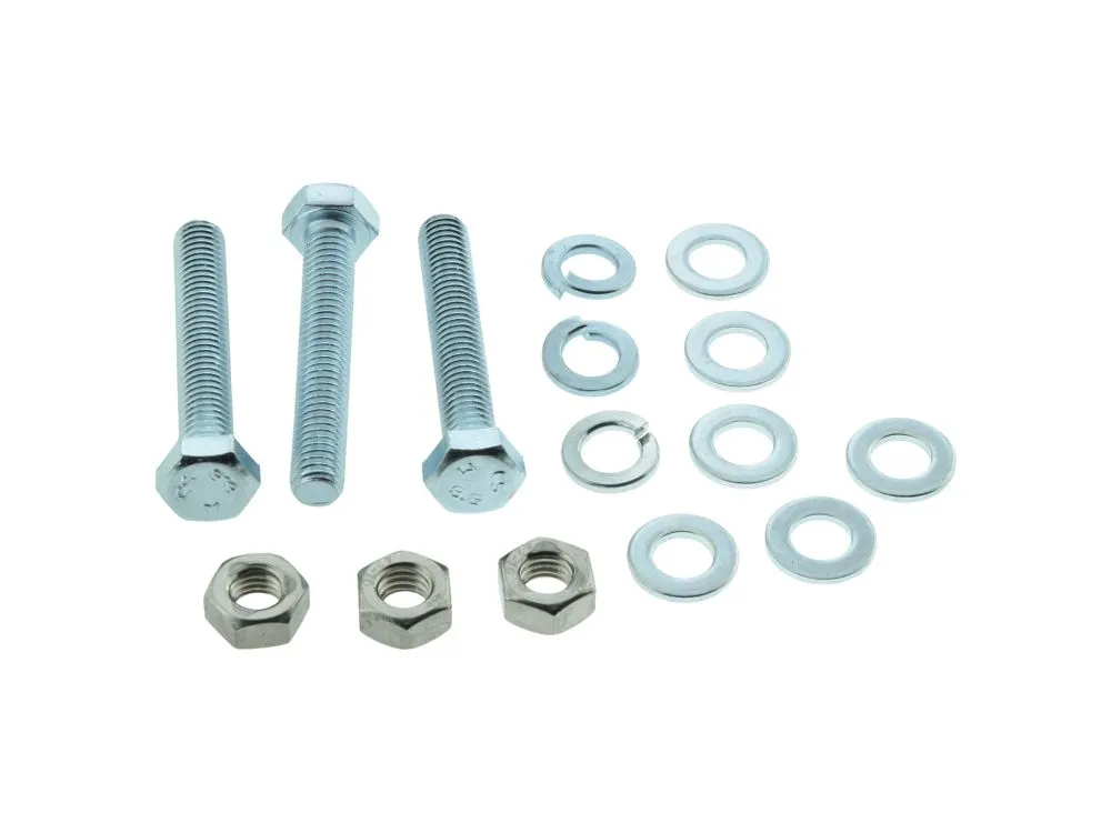 Befestigung Set Motor MZ RT, ES, ETS 125/150 Befestigung Set Motor MZ RT, ES, ETS 125/150