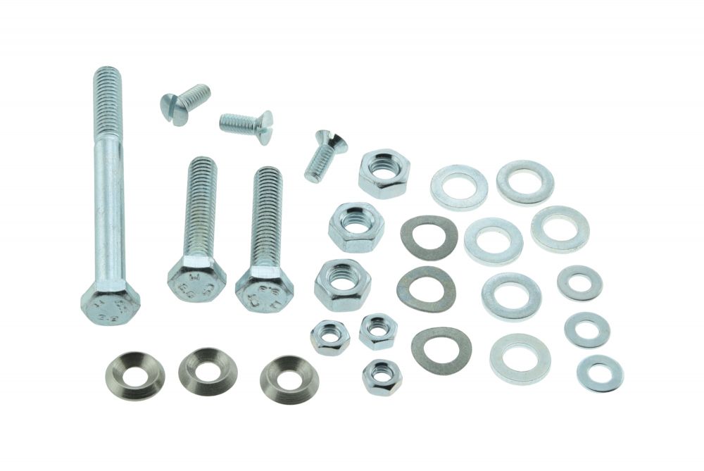 Befestigung Set Kotflügel vorn SR1, SR2, SR2E Befestigung Set Kotflügel vorn SR1, SR2, SR2E