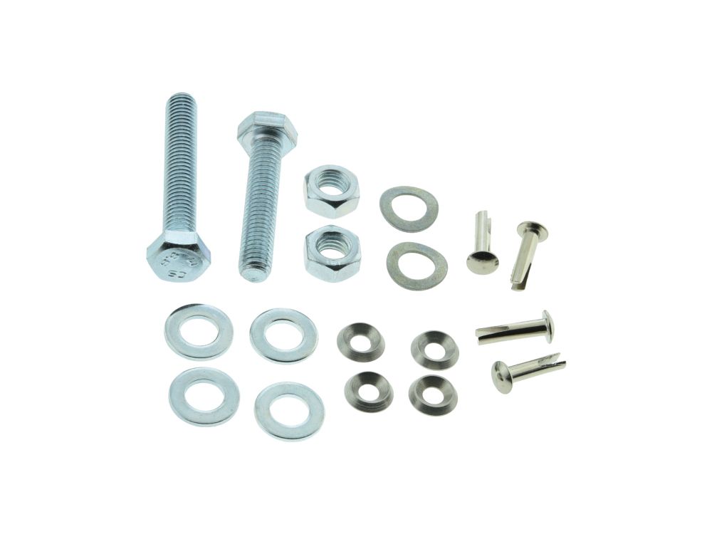 Befestigung Set Sattel vorn SR1, SR2, SR2E Befestigung Set Sattel vorn SR1, SR2, SR2E