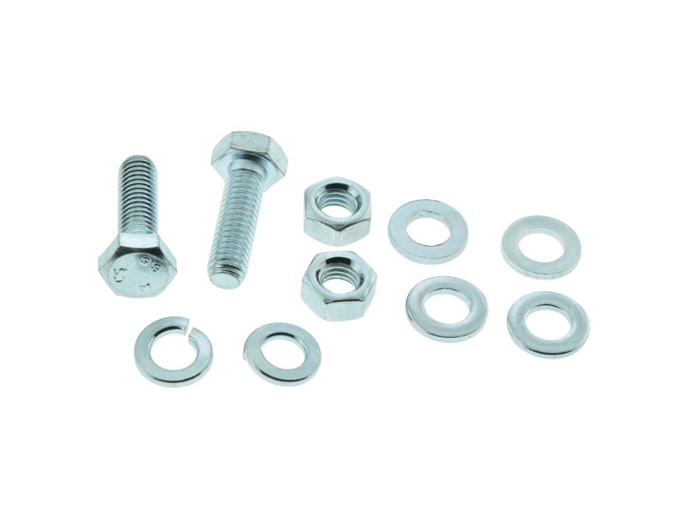 Befestigung Set Auspuff SR1, SR2, SR2E Befestigung Set Auspuff SR1, SR2, SR2E