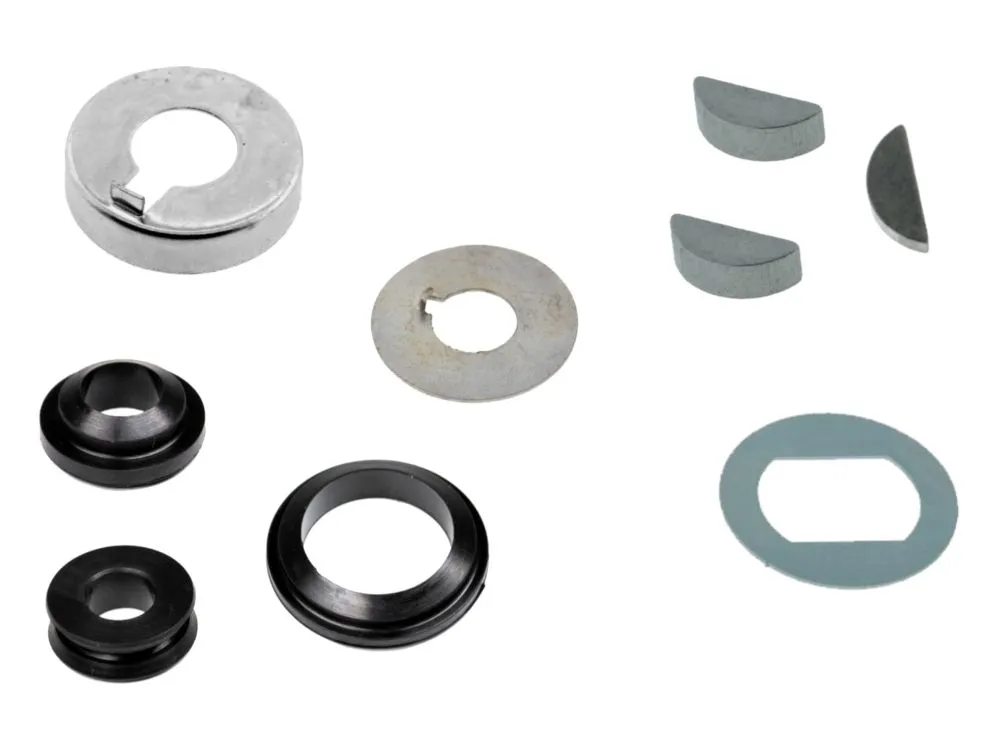 Sicherungsblech und Dichtungen Wellen SR1-2, KR50, Spatz Sicherungsblech und Dichtungen Wellen SR1-2, KR50, Spatz