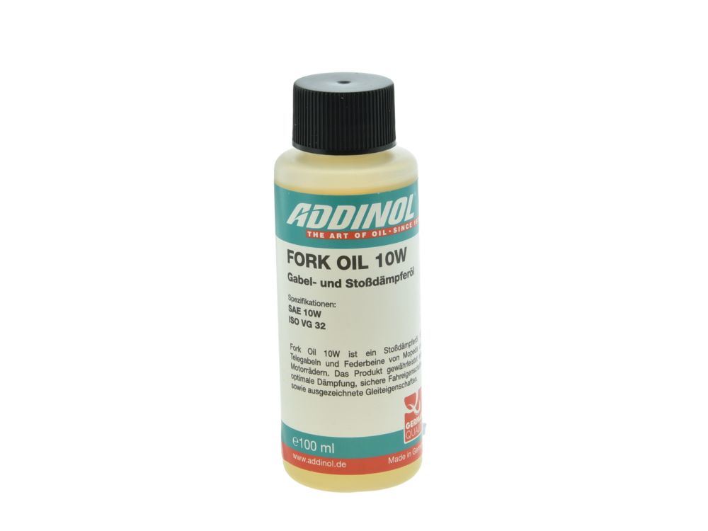 Gabel- Stoßdämpferöl 10W Addinol 100ml für Simson Enduro Gabel- Stoßdämpferöl 10W Addinol 100ml für Simson Enduro