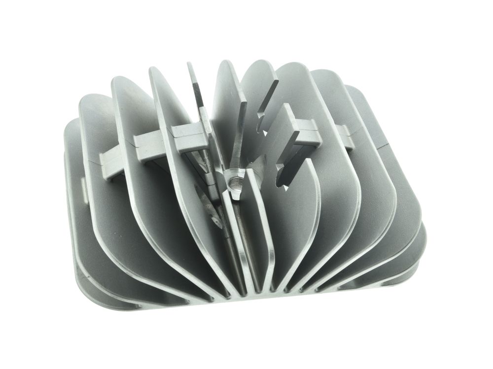 Zylinderkopf KS50 für S51 langes Gewinde Brennraum vorbereitet Zylinderkopf KS50 für S51 langes Gewinde Brennraum vorbereitet