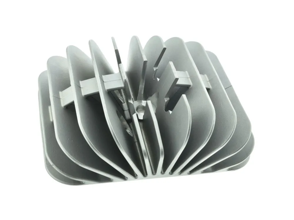 Zylinderkopf KS50 für S51 langes Gewinde Brennraum vorbereitet Zylinderkopf KS50 für S51 langes Gewinde Brennraum vorbereitet