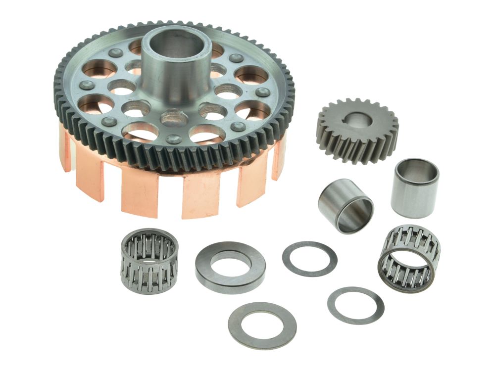 RZT Primärtrieb H14 Simson S51 KR51/2 SR50 nadelgelagert 68/23Z RZT Primärtrieb H14 Simson S51 KR51/2 SR50 nadelgelagert 68/23Z