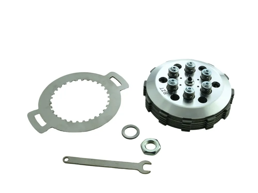 RZT Kupplungspaket R5 für SR1 SR2 KR50 RZT Kupplungspaket R5 für SR1 SR2 KR50