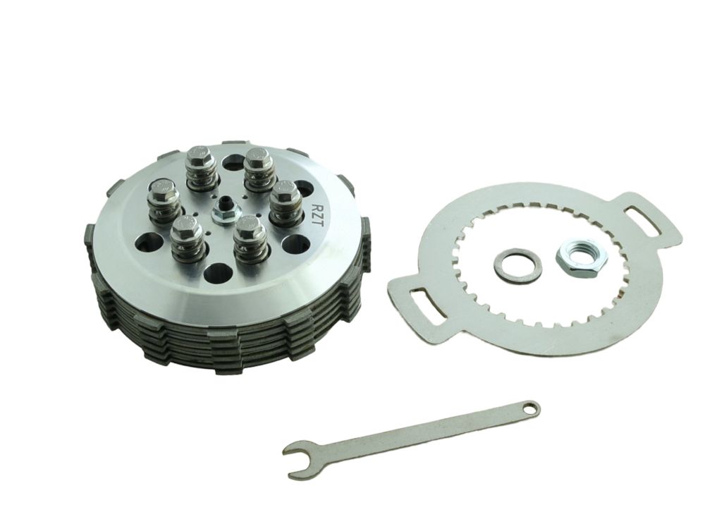 RZT Kupplungspaket R6 S51 KR51/2 SR50 RZT Kupplungspaket R6 S51 KR51/2 SR50