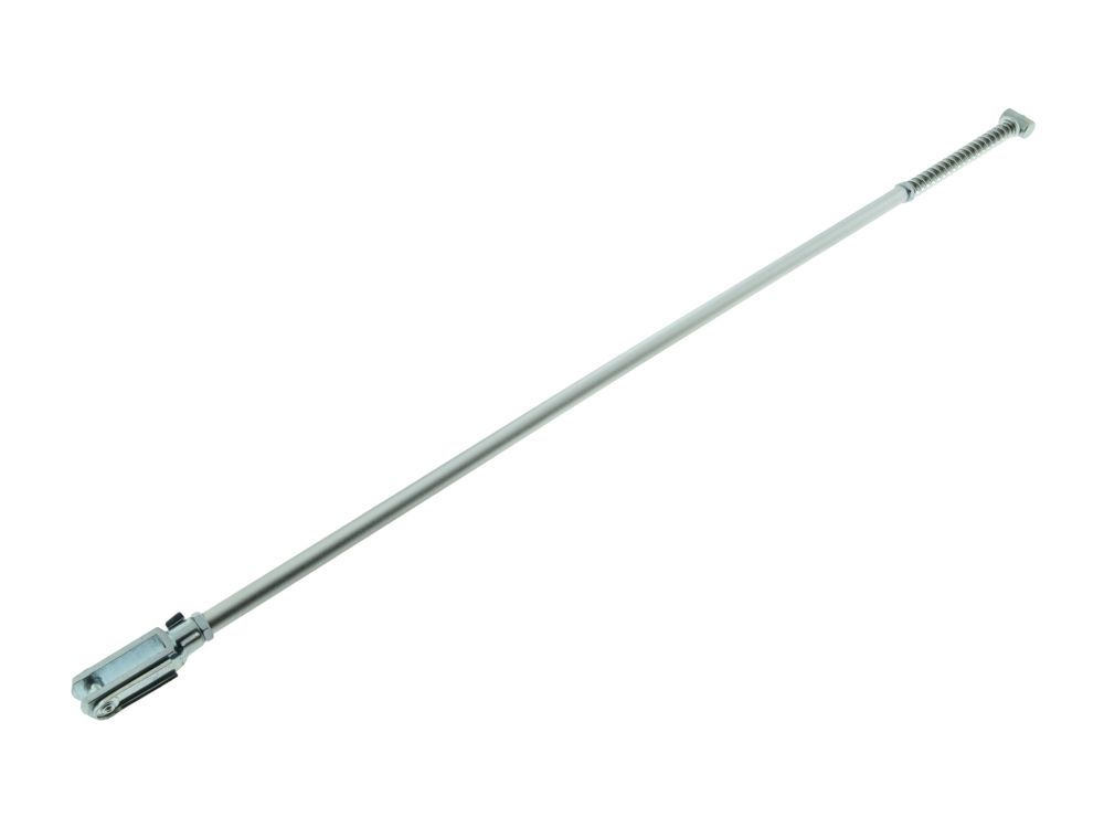 ZT Performance Bremsgestänge SILBER Bremsstange CNC S51