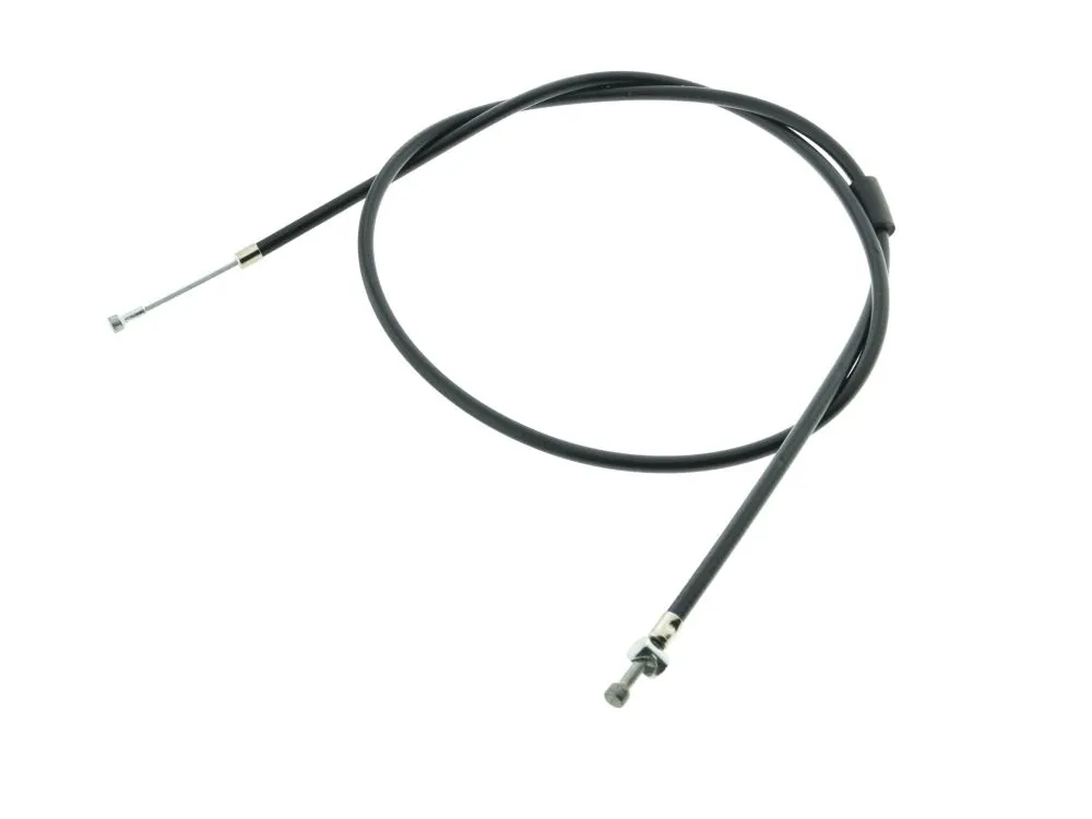 Bowdenzug, Kupplung SCHWARZ S50 - passend für Umbau auf S51-Endurolenker Bowdenzug, Kupplung SCHWARZ S50 - passend für Umbau auf S51-Endurolenker