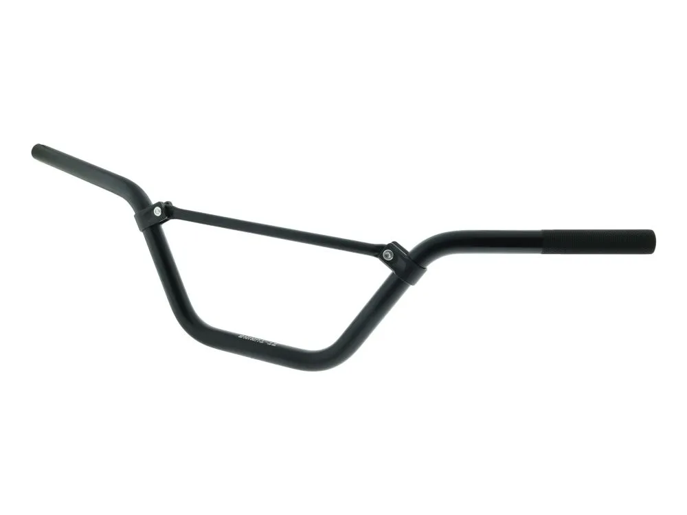 ZT Tuning Lenker Enduro S51 S50 SCHWARZ inkl ABE ZT Tuning Lenker Enduro S51 S50 SCHWARZ inkl ABE
