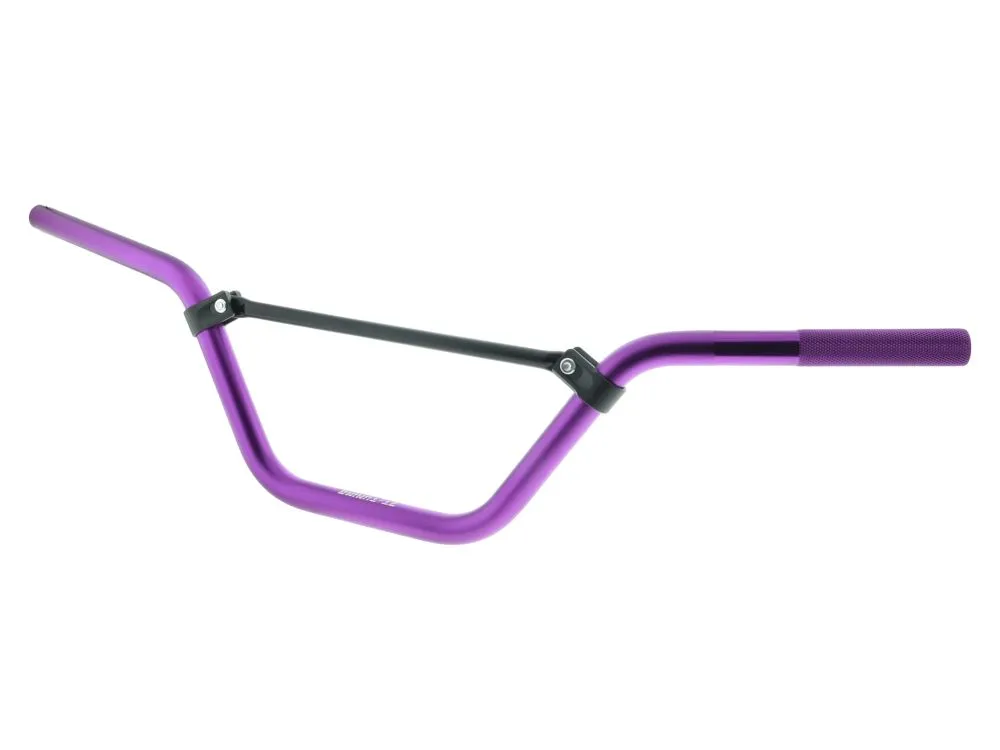 ZT Tuning Lenker Enduro S51 S50 Violett inkl ABE ZT Tuning Lenker Enduro S51 S50 Violett inkl ABE