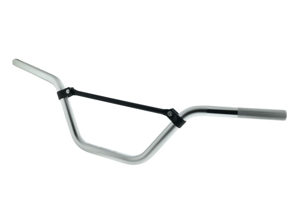 ZT Tuning Lenker Enduro S51 S50 SILBER inkl ABE