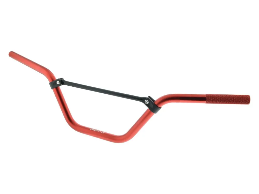 ZT Tuning Lenker Enduro S51 S50 ROT inkl ABE ZT Tuning Lenker Enduro S51 S50 ROT inkl ABE
