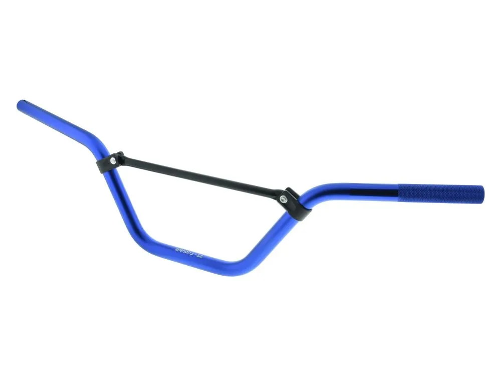 ZT Tuning Lenker Enduro S51 S50 BLAU inkl ABE ZT Tuning Lenker Enduro S51 S50 BLAU inkl ABE