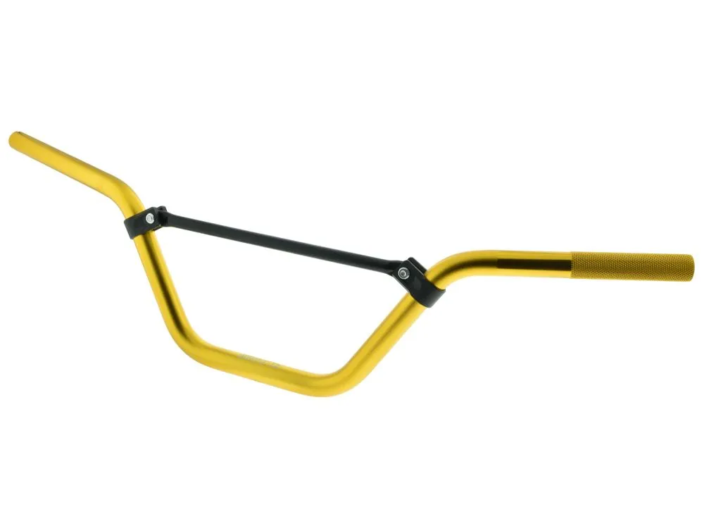 ZT Tuning Lenker Enduro S51 S50 GOLD inkl ABE ZT Tuning Lenker Enduro S51 S50 GOLD inkl ABE