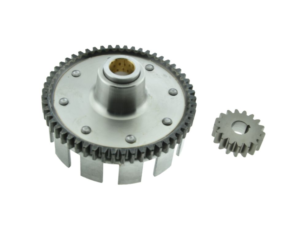 ZT Set Kupplungszahnrad, Primärtrieb gerade verzahnt 17:54 S51 SR50 KR51/2 ZT Set Kupplungszahnrad, Primärtrieb gerade verzahnt 17:54 S51 SR50 KR51/2
