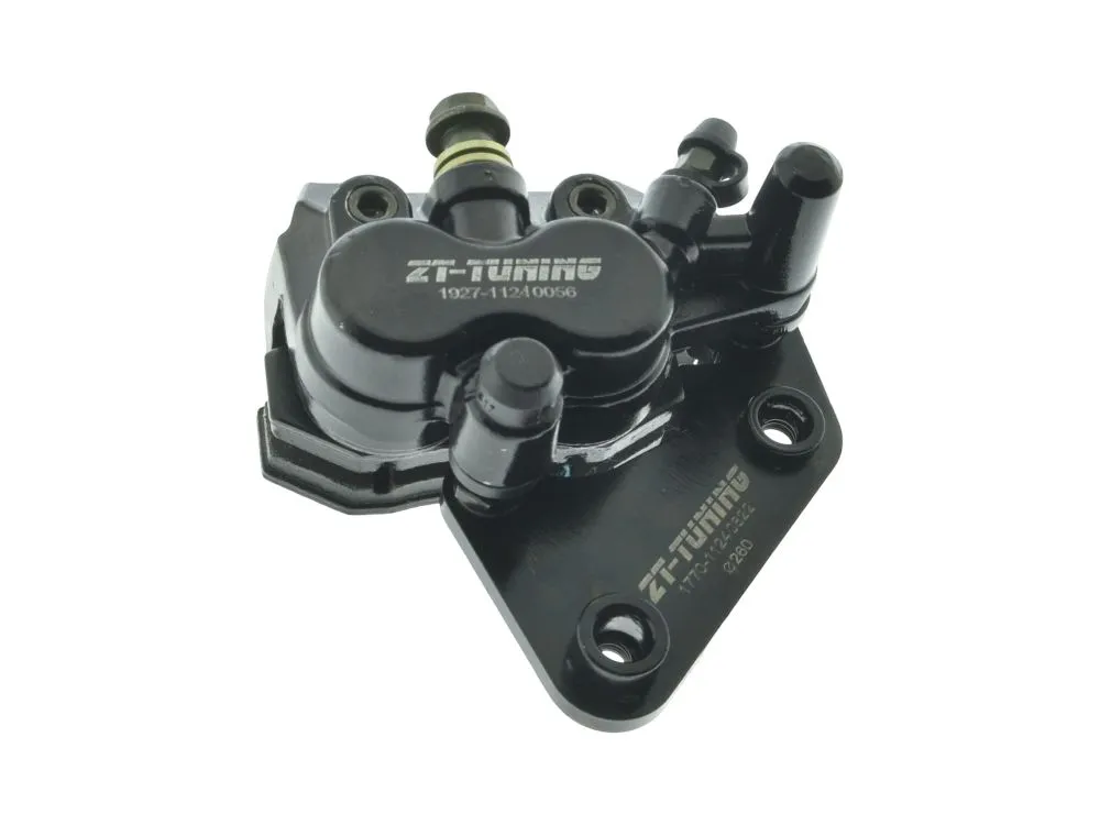 ZT Bremssattel schwimmend 260mm S51 S70 S53 S83 mit Gutachten ZT Bremssattel schwimmend 260mm S51 S70 S53 S83 mit Gutachten