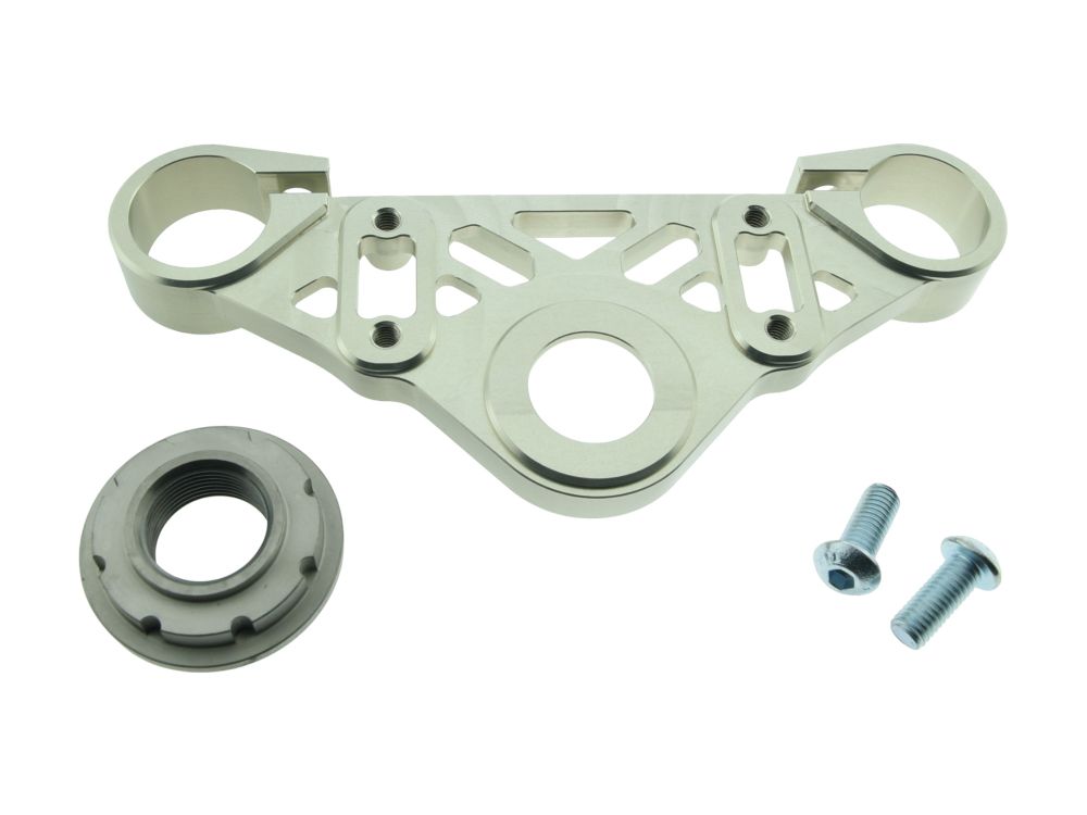 CNC obere Gabelbrücke S50 S51 NATUR CNC obere Gabelbrücke S50 S51 NATUR