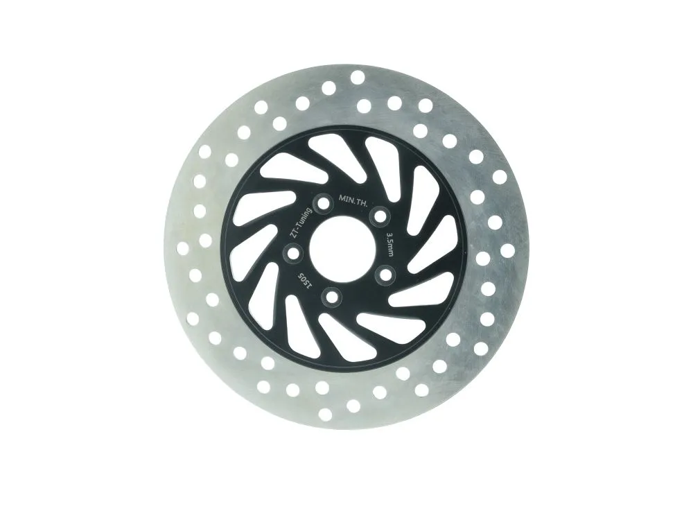 ZT-Tuning Bremsscheibe 220mm passend f. Simson S51 ZT-Tuning Bremsscheibe 220mm passend f. Simson S51