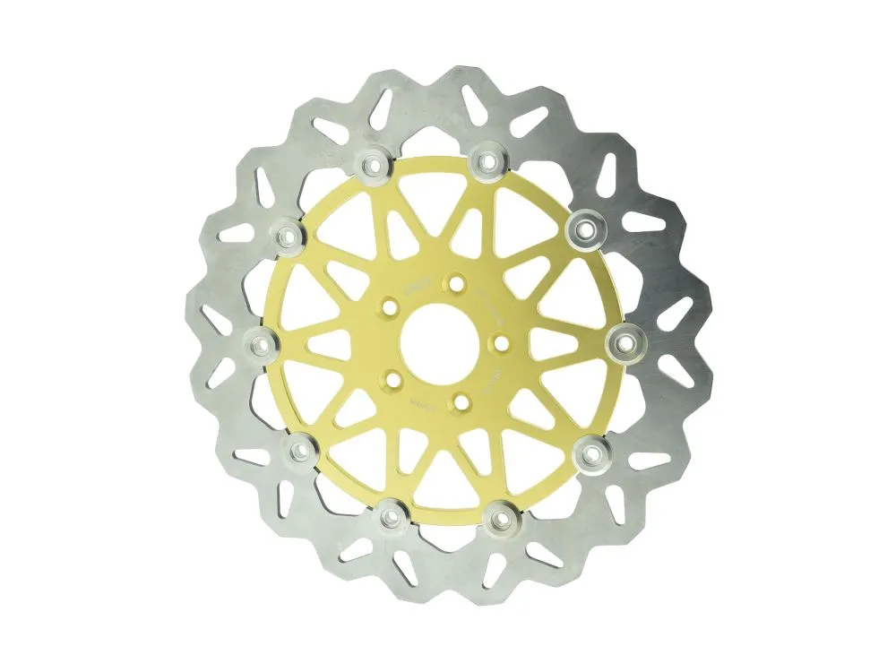ZT-Tuning Bremsscheibe GOLD 260mm schwimmend gelagert für Simson inkl. Teilegutachten ZT-Tuning Bremsscheibe GOLD 260mm schwimmend gelagert für Simson inkl. Teilegutachten