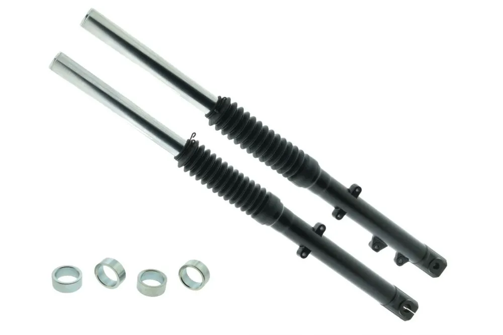 ZT Telegabel SCHWARZ für Scheibenbremse GEN2 S51 S53 (kurze Variante) mit Teilegutachten ZT Telegabel SCHWARZ für Scheibenbremse GEN2 S51 S53 (kurze Variante) mit Teilegutachten
