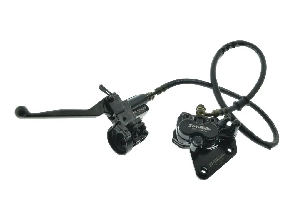 ZT Hauptbremszylinder und Bremssattel Ø260mm f. Simson S51 Scheibenbremse inkl. Teilegutachten ZT Hauptbremszylinder und Bremssattel Ø260mm f. Simson S51 Scheibenbremse inkl. Teilegutachten