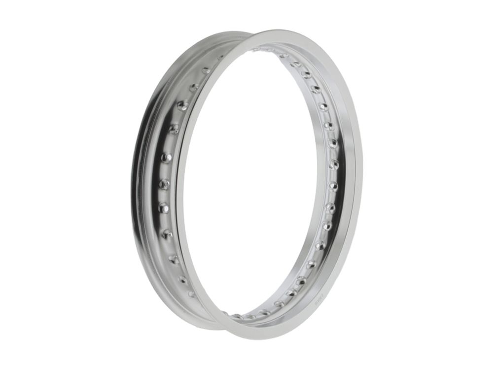 Felge 2,5 x 16 Alufelge Natur eloxiert S50, S51, KR51, SR4/ Felge 2,5 x 16 Alufelge Natur eloxiert S50, S51, KR51, SR4/